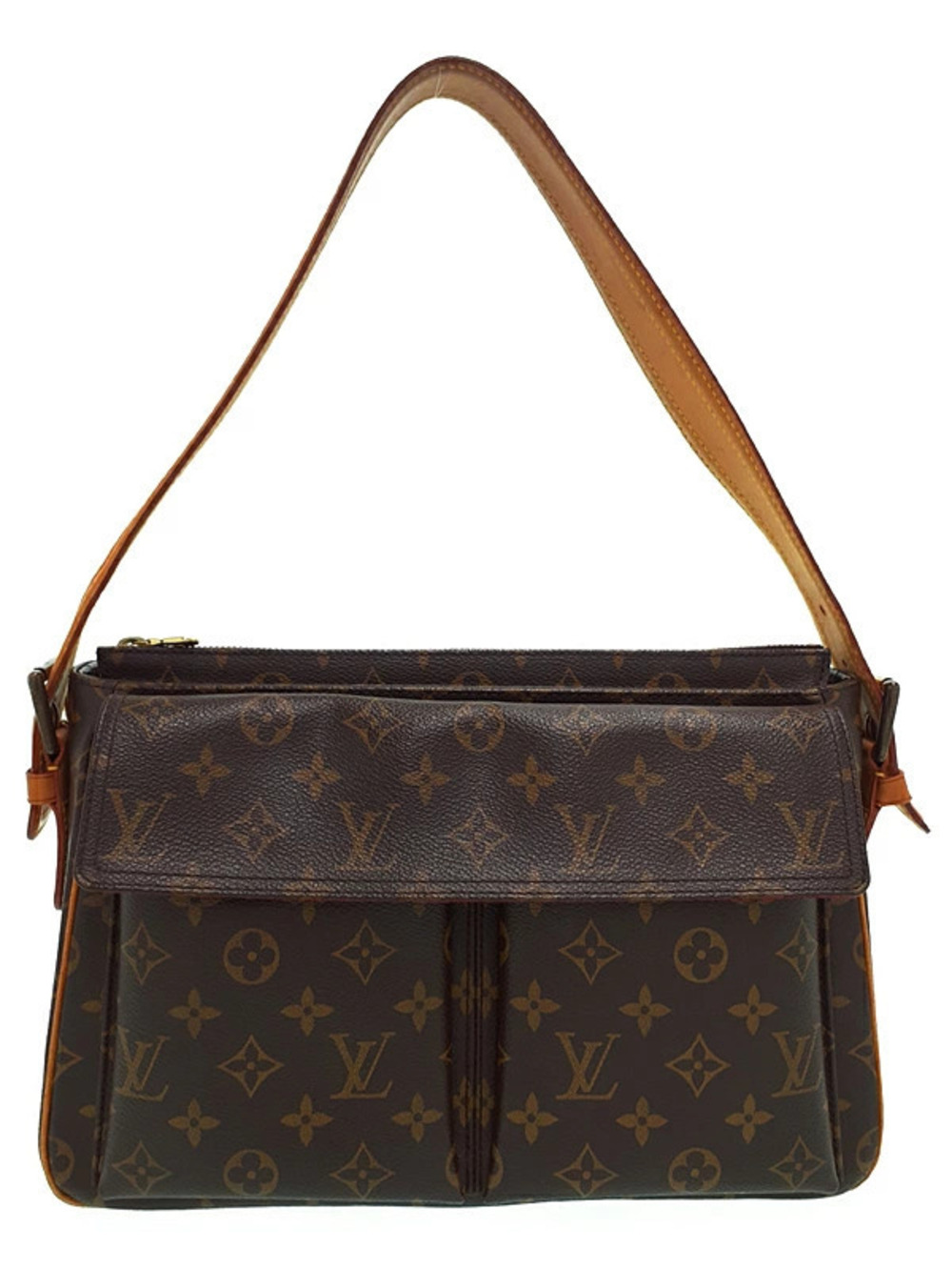 Louis Vuitton Monogram Vivacite Hobo Bag